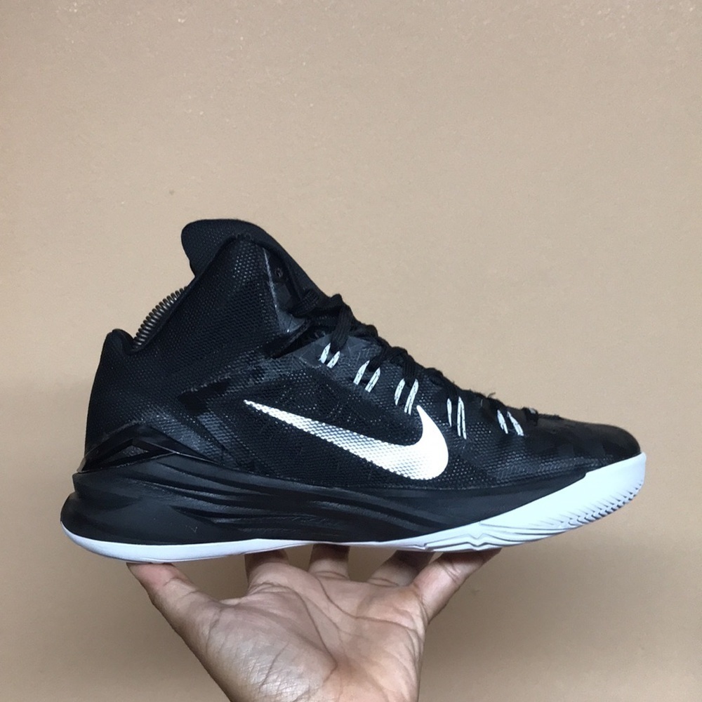 2014 Nike Hyperdunk TB “Black White” - Picture 7 of 17